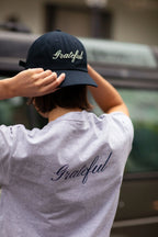 Grateful Hat - Navy