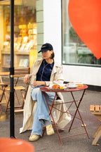 Grateful T-Shirt - Navy