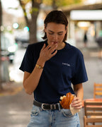 Grateful T-Shirt - Navy