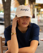 Grateful Hat - Off White