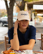 Grateful T-Shirt - Navy