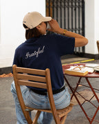 Grateful Hat - Off White