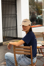 Grateful T-Shirt - Navy