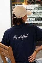 Grateful Hat - Off White