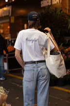 Grateful T-Shirt - White