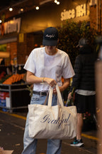 Grateful Tote Bag