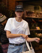 Grateful T-Shirt - White