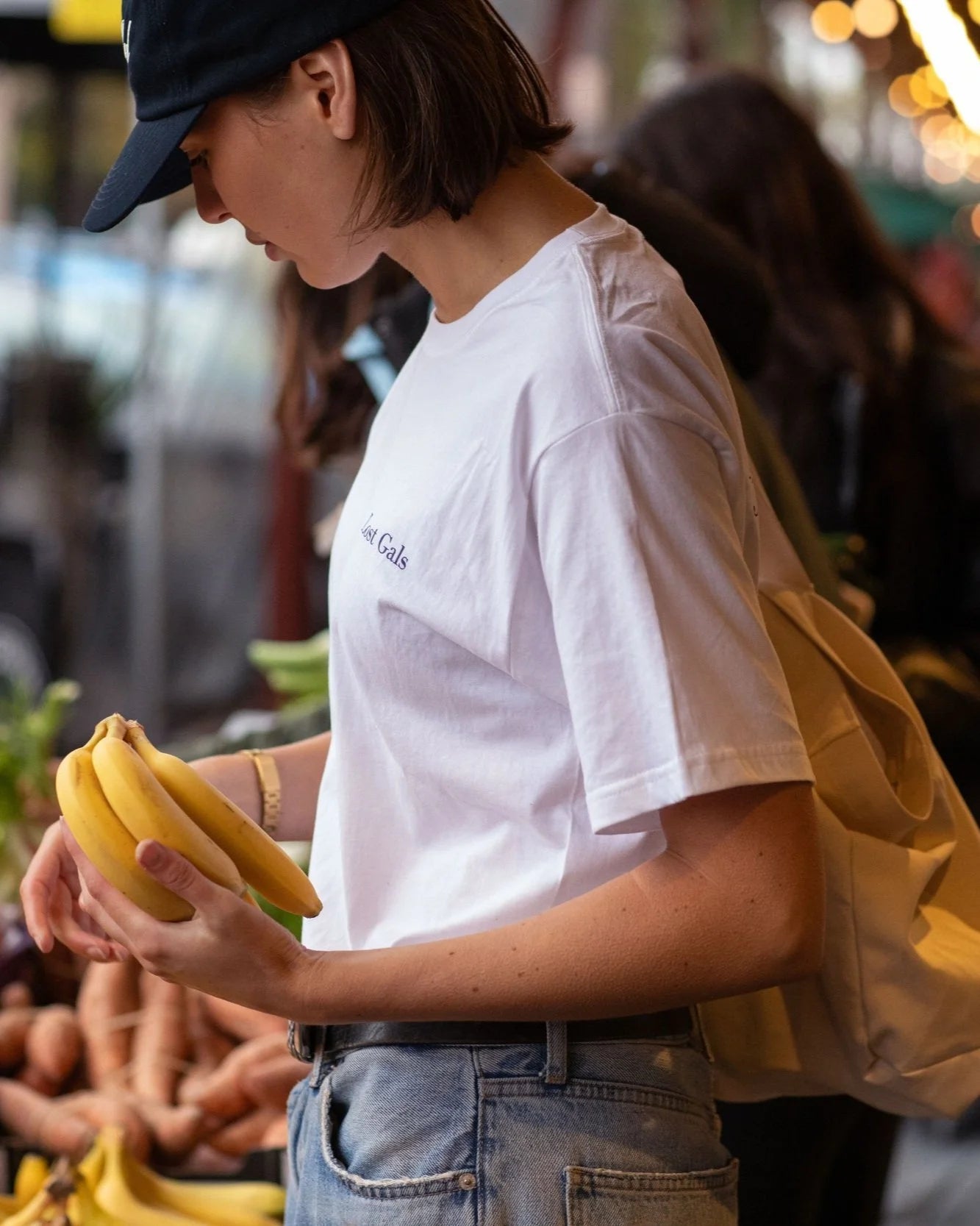 Grateful T-Shirt - White