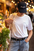 Grateful T-Shirt - White