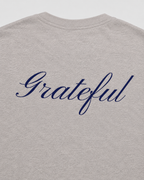 Grateful T-Shirt - Grey