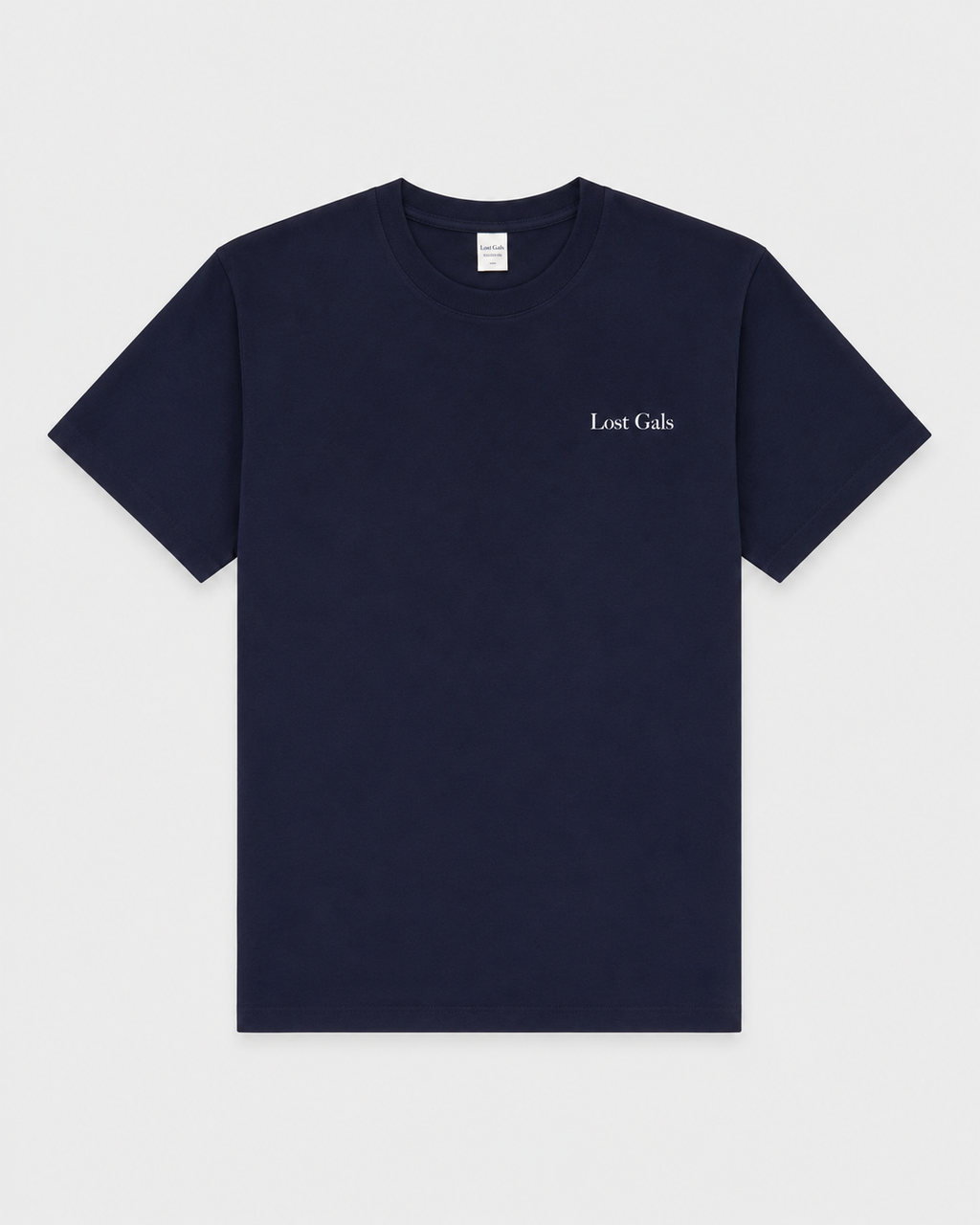 Grateful T-Shirt - Navy
