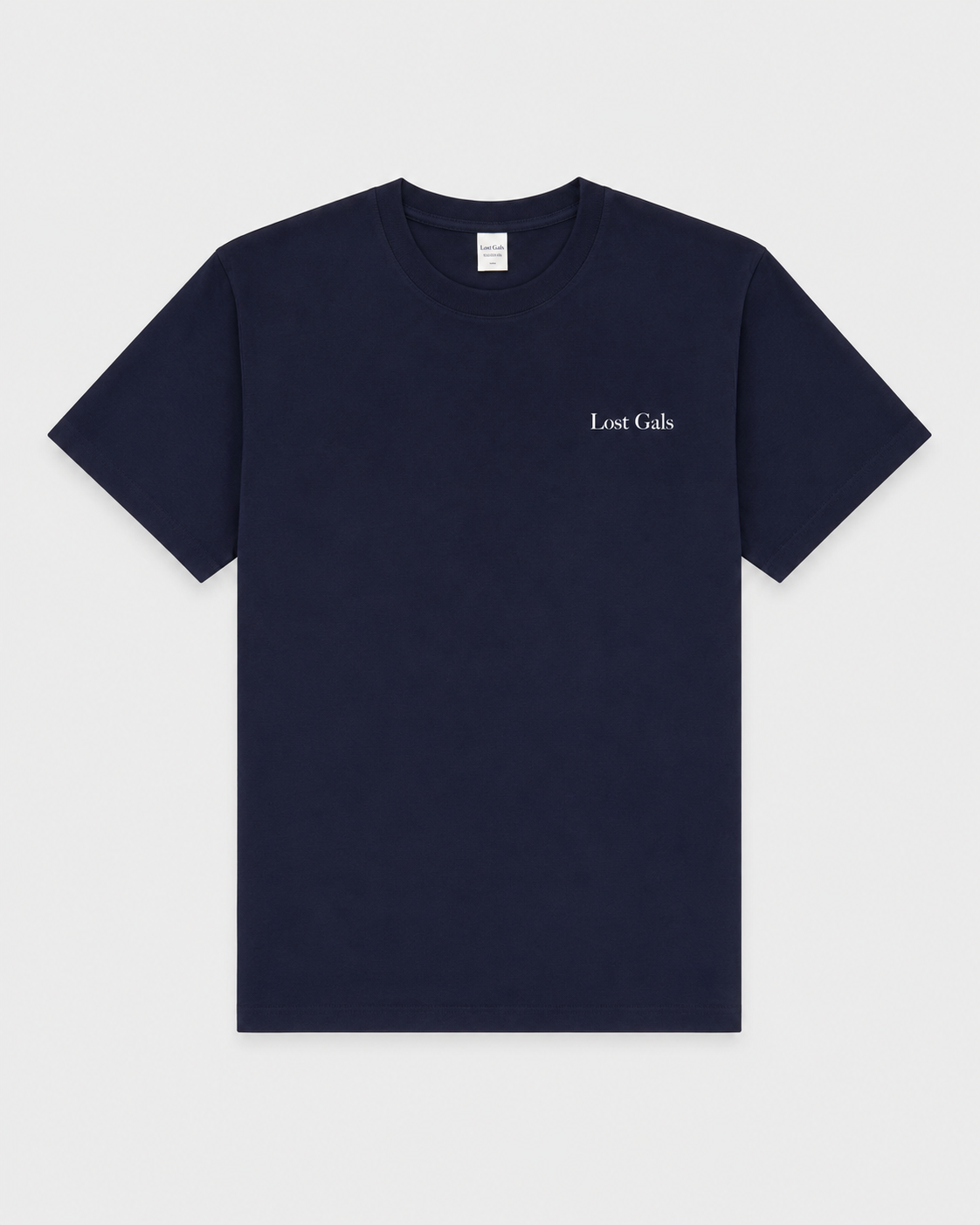 Grateful T-Shirt - Navy