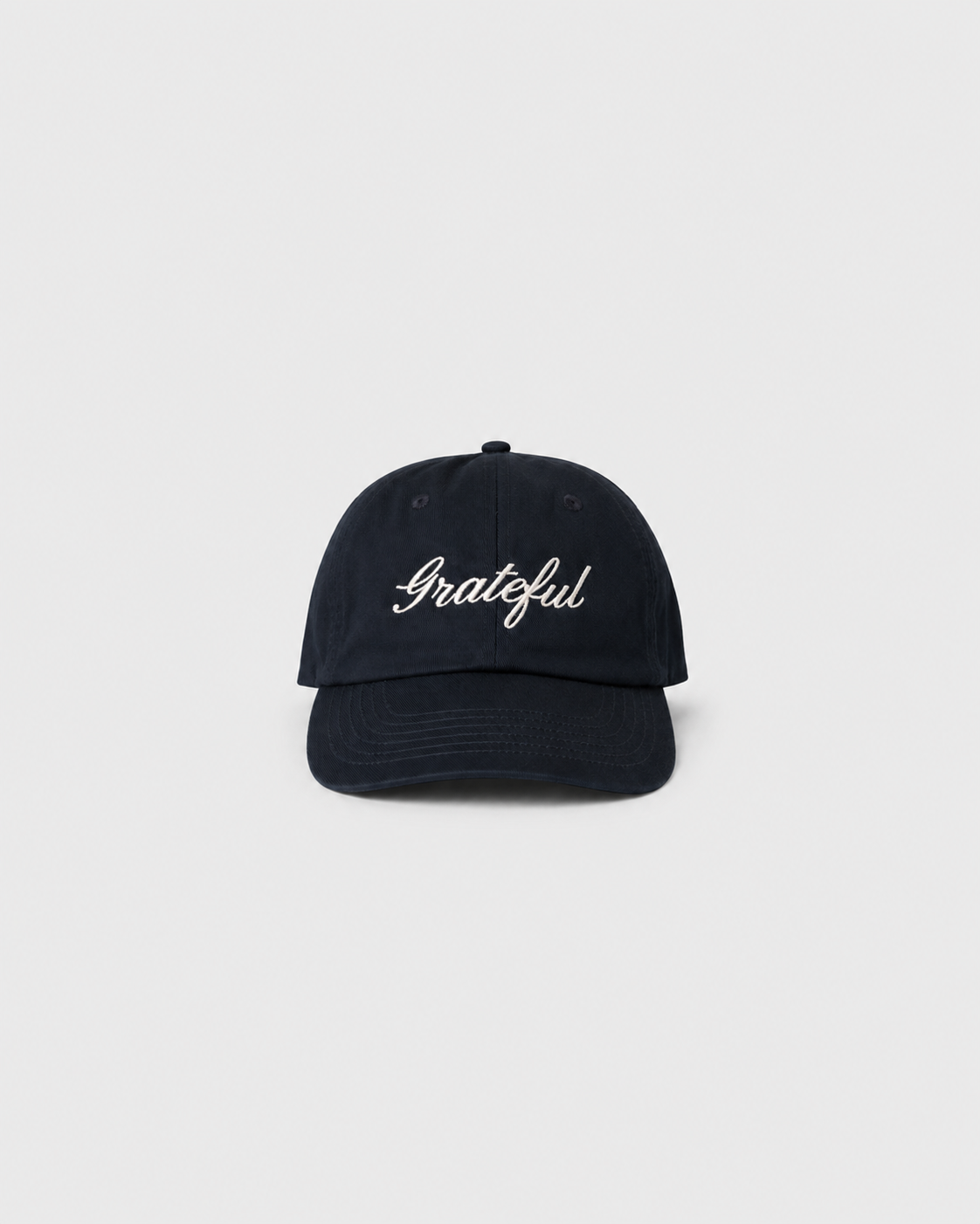 Grateful Hat - Navy