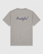 Grateful T-Shirt - Grey