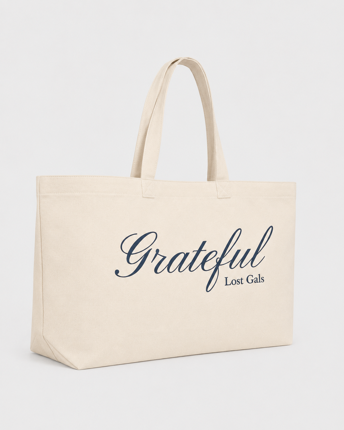 Grateful Tote Bag