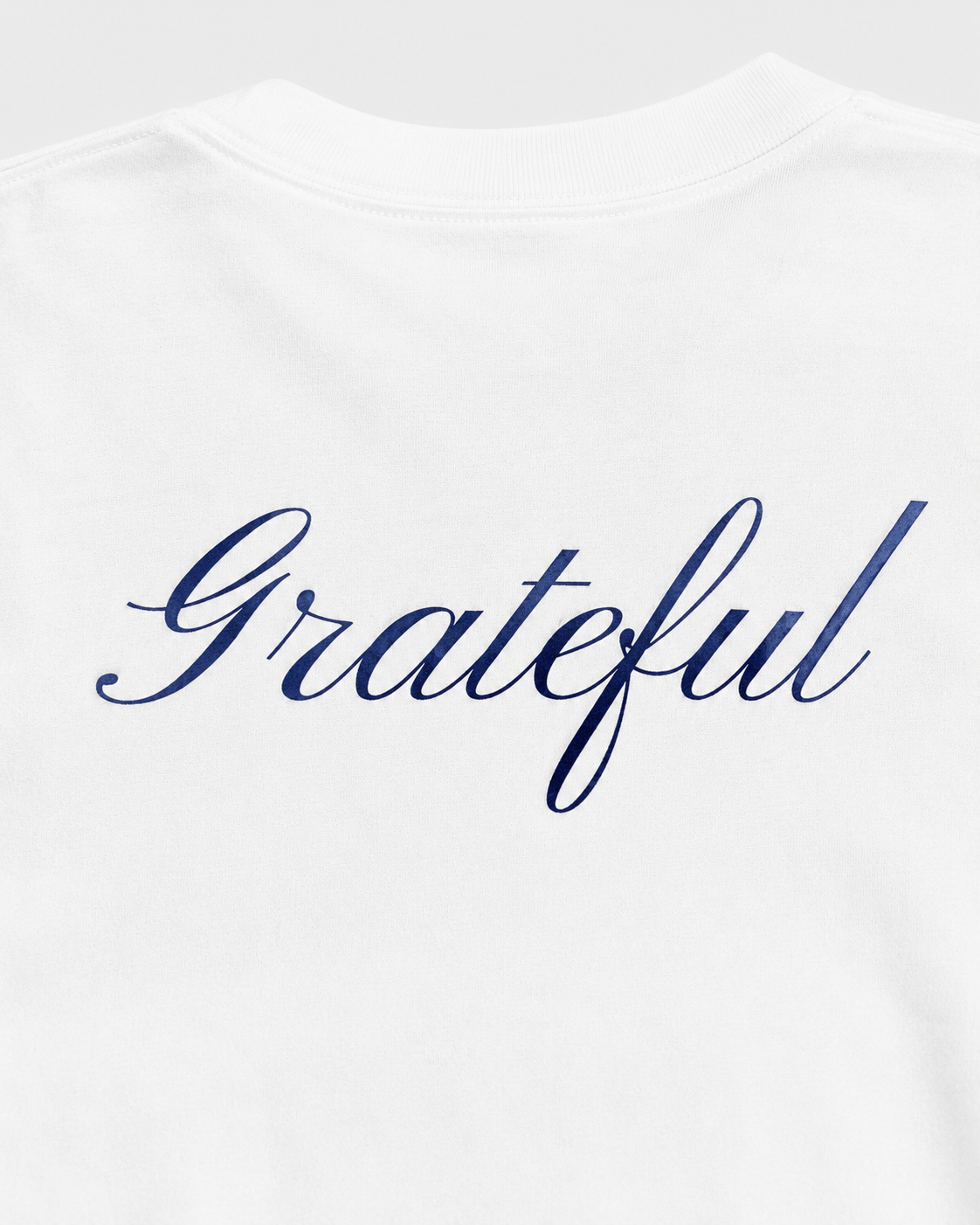 Grateful T-Shirt - White