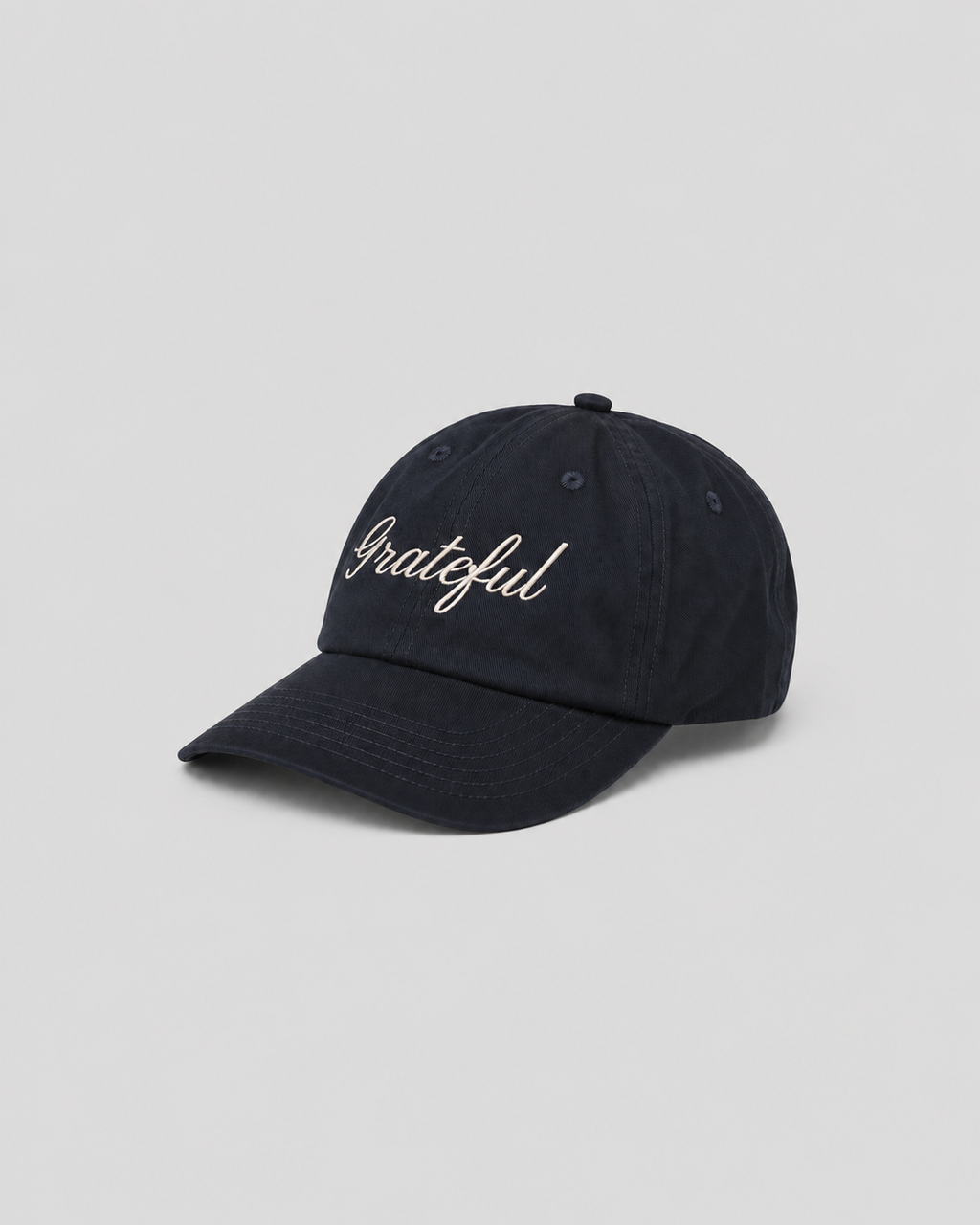 Grateful Hat - Navy