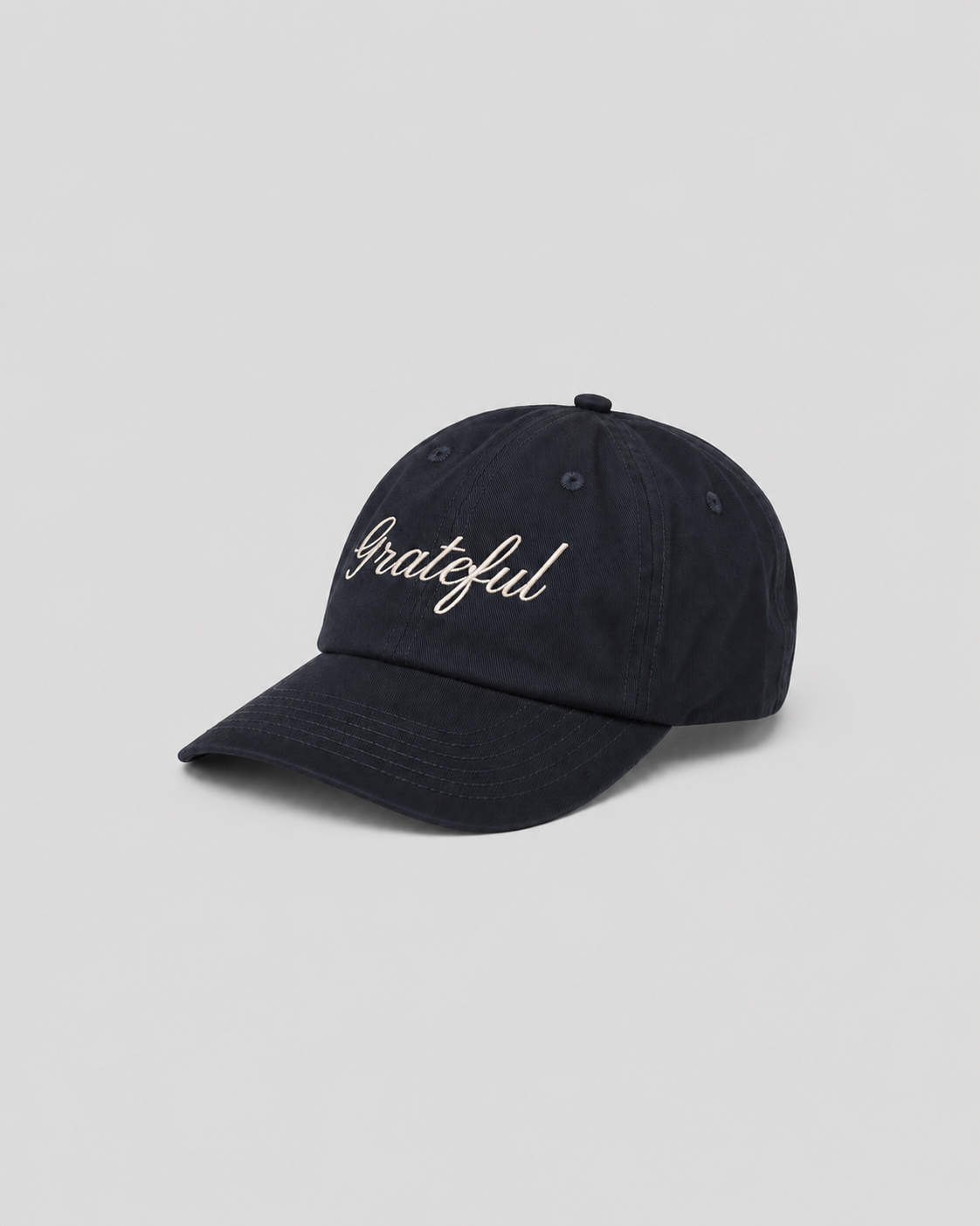 Grateful Hat - Navy