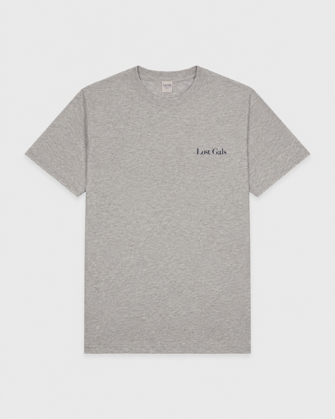 Grateful T-Shirt - Grey