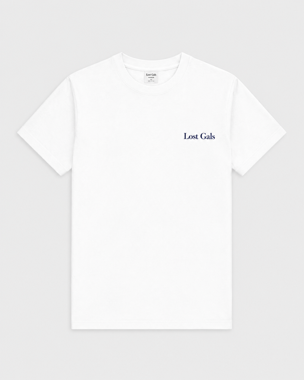 Grateful T-Shirt - White