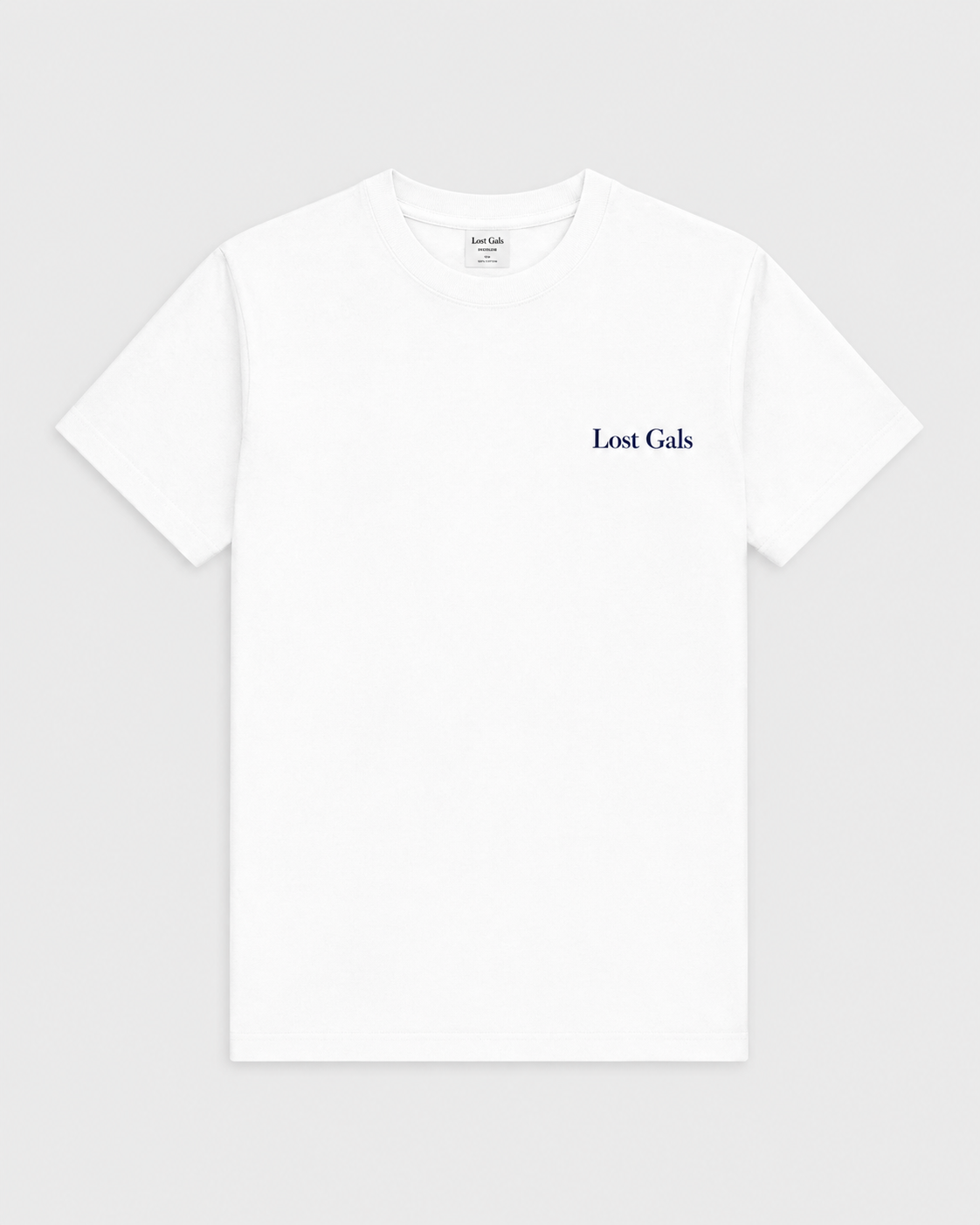 Grateful T-Shirt - White