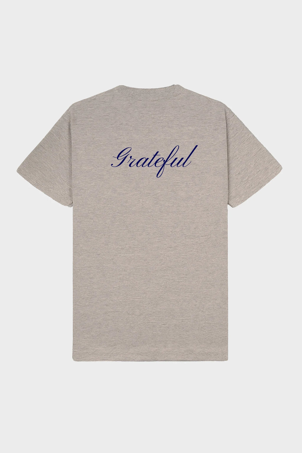 Grateful T-Shirt - Grey