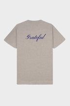 Grateful T-Shirt - Grey