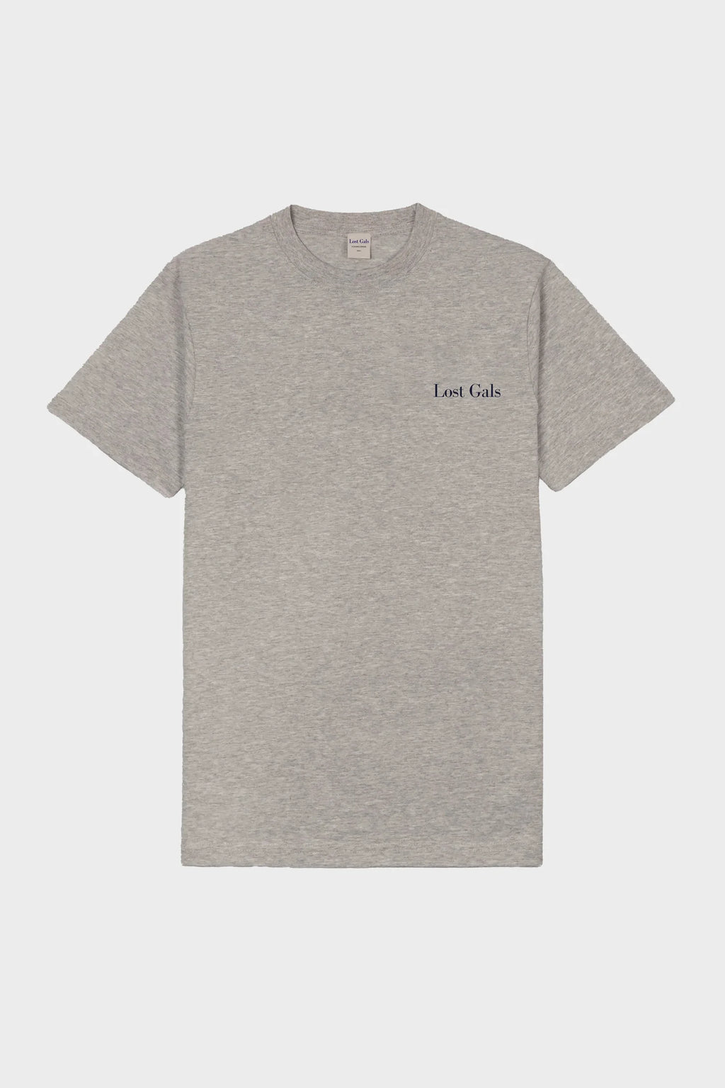 Grateful T-Shirt - Grey