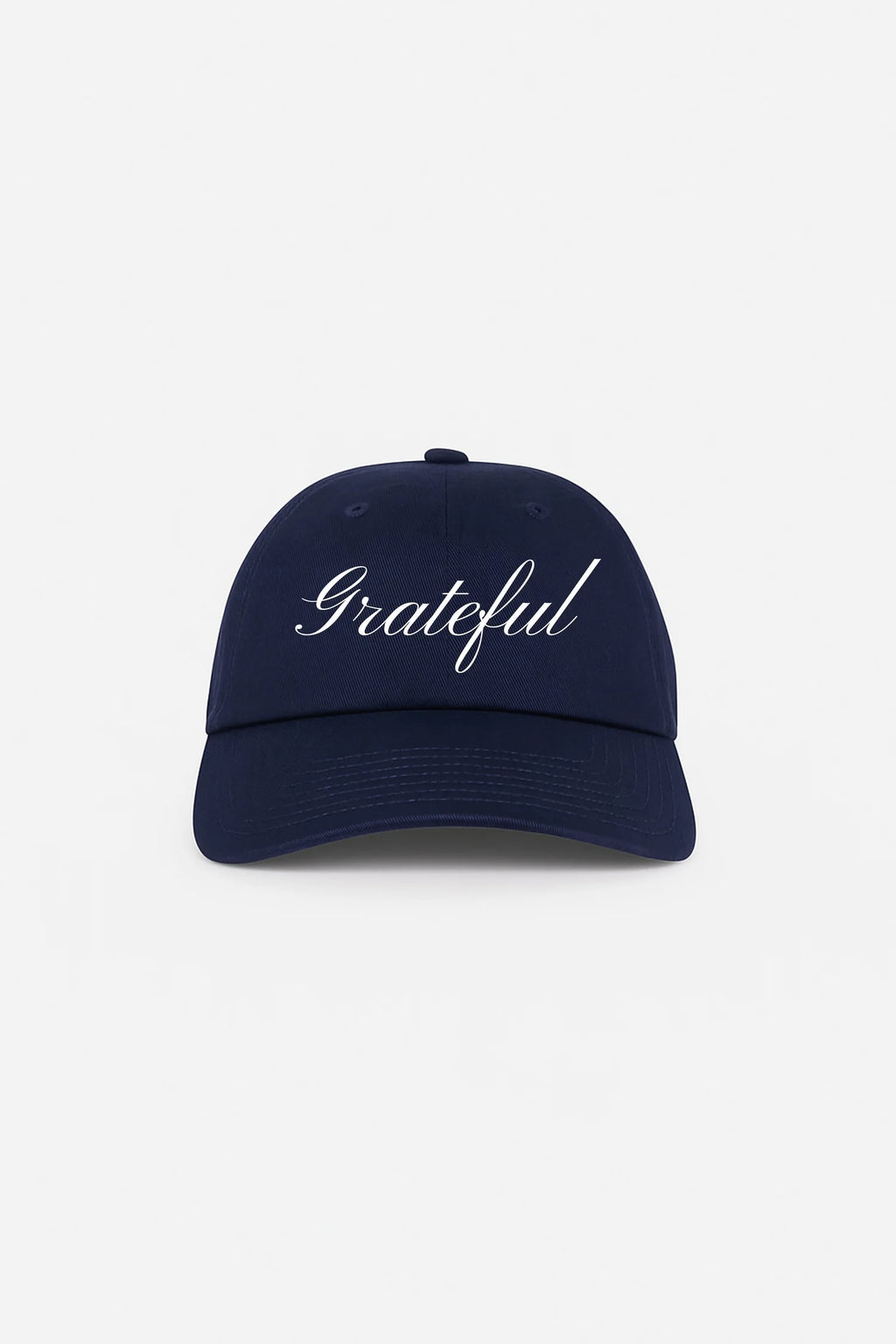 Grateful Hat - Navy