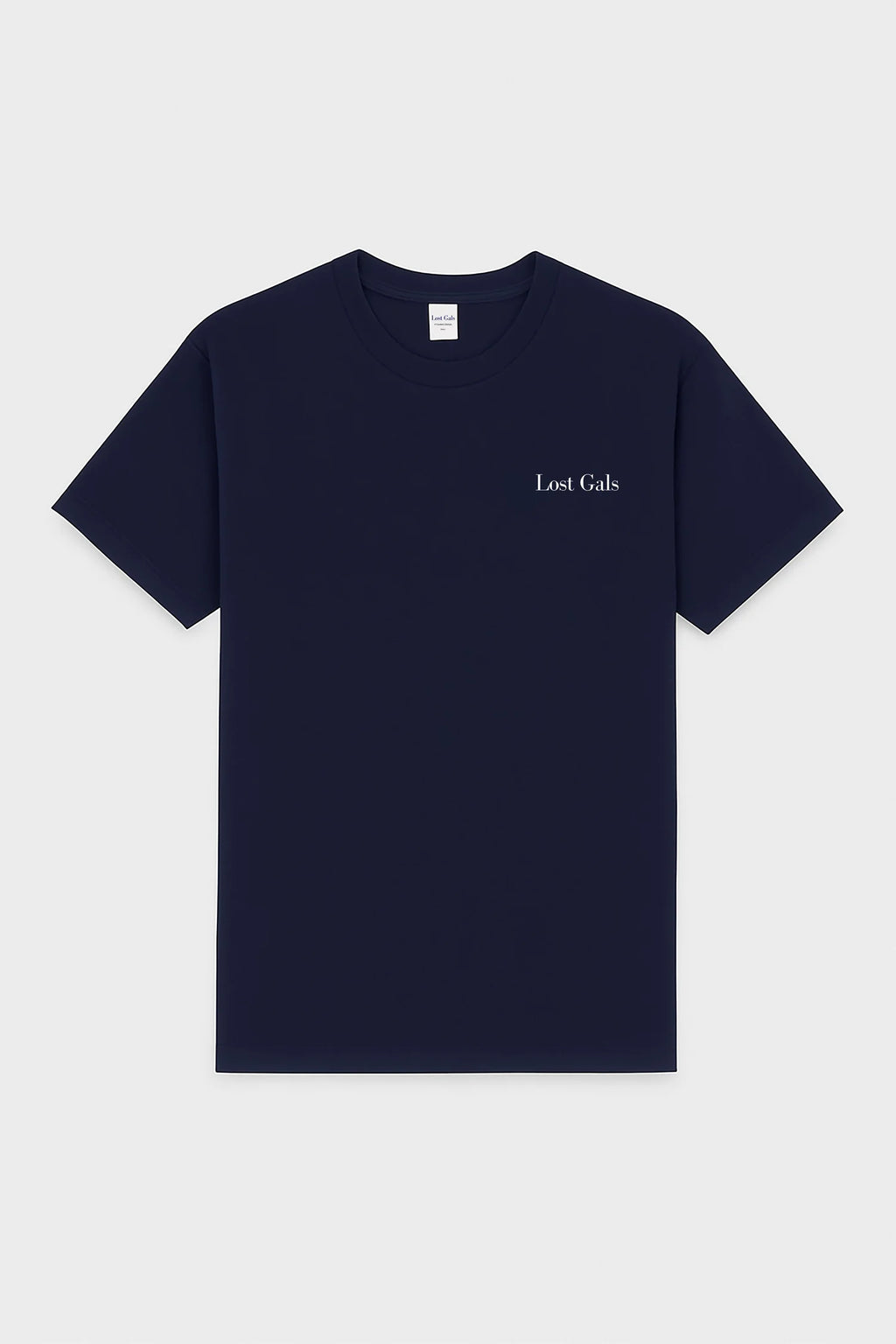 Grateful T-Shirt - Navy