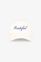 Grateful Hat - Off White