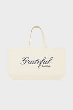 Grateful Tote Bag