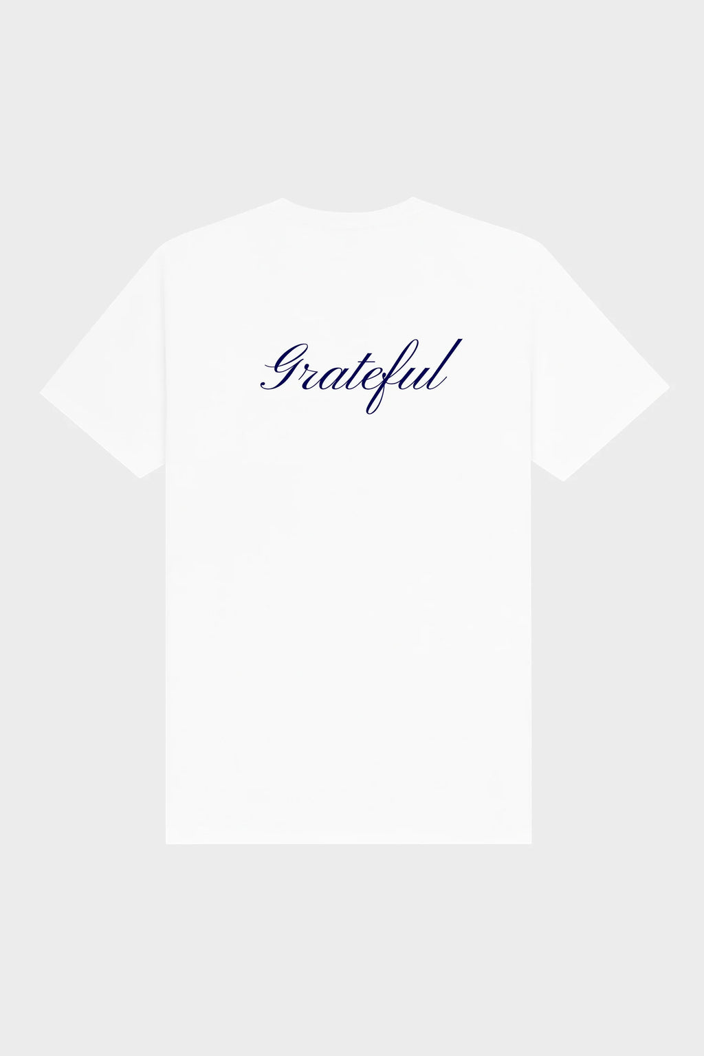 Grateful T-Shirt - White