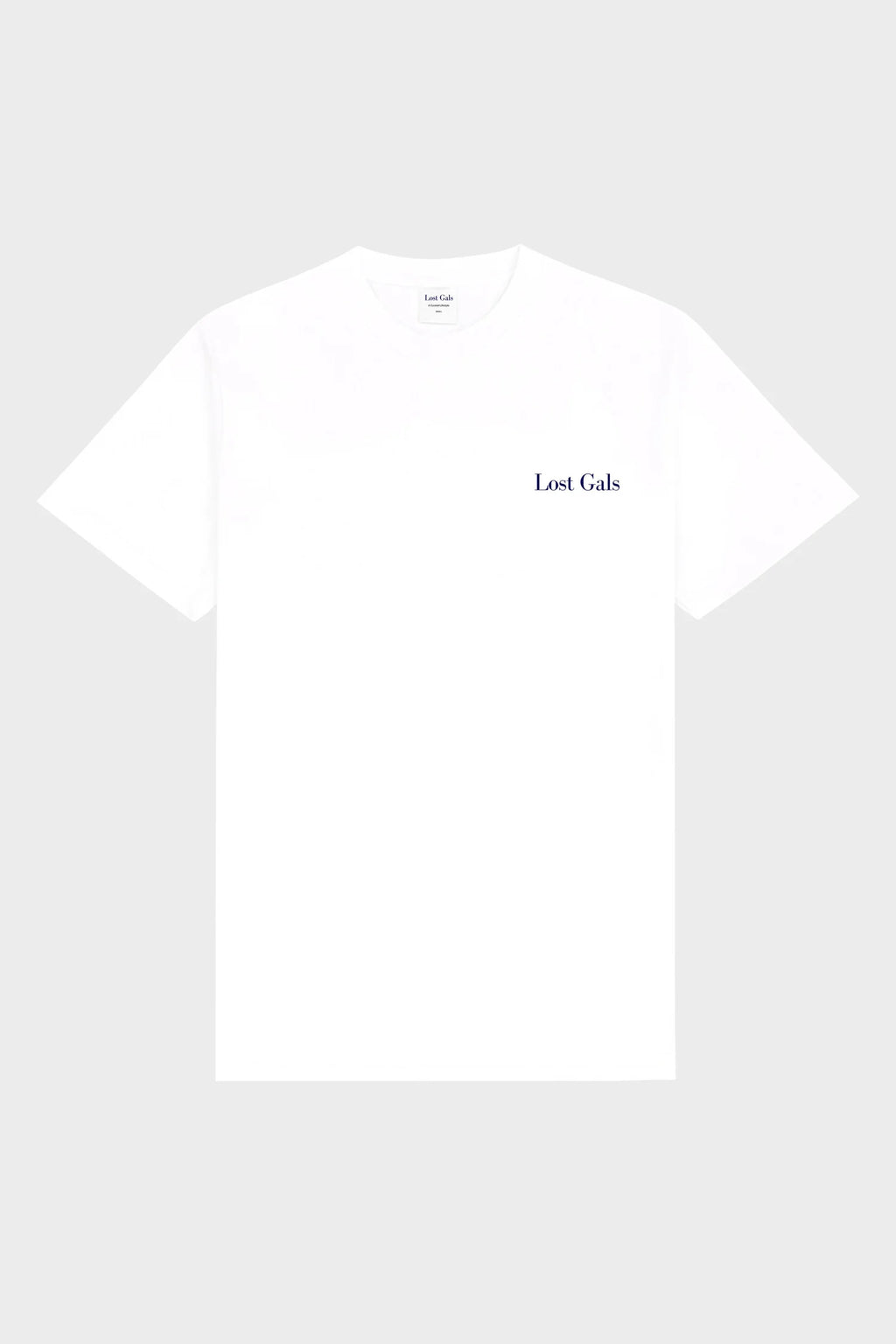 Grateful T-Shirt - White