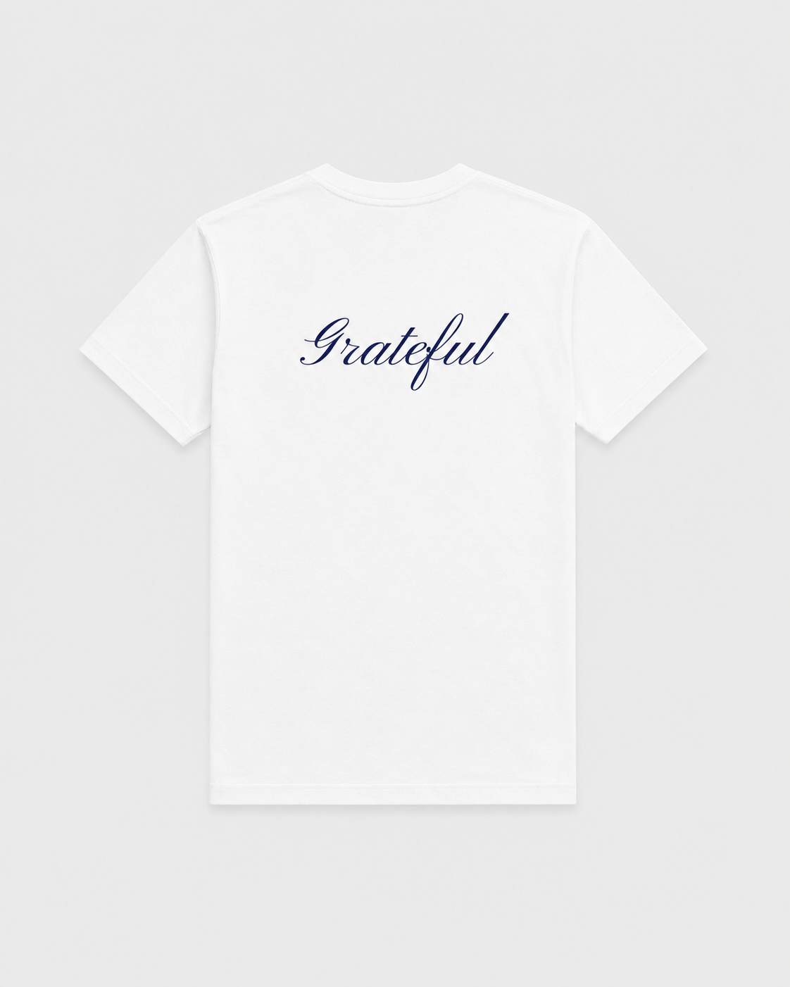 Grateful T-Shirt - White