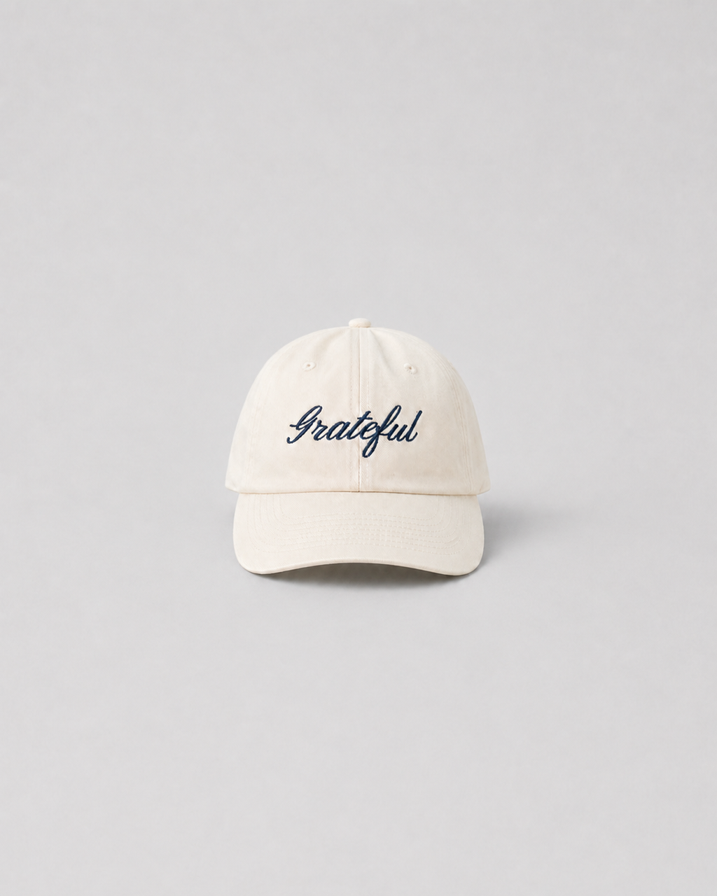 Grateful Hat - Off White