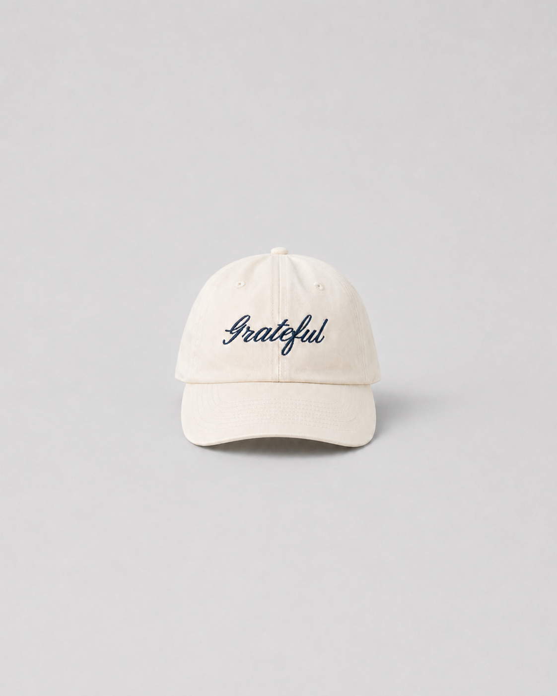 Grateful Hat - Off White